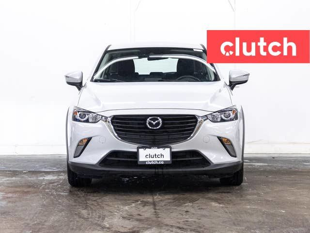 2018 Mazda CX-3 GS w/Bluetooth, Heated Front Seats, Rearview Cam in Cars & Trucks in City of Toronto - Image 2