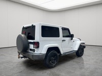 BLACK JEEP FREEDOM TOP HARDTOP, HANDS-FREE COMMUNICATION W/BLUETOOTH, SIRIUSXM SATELLITE RADIO, AIR... (image 7)