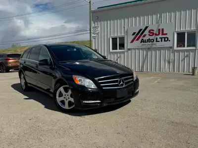 Bluetec Diesel Backup Camera Heated Seats 2011 Mercedes-Benz R350 Bluetec Diesel CDI 292,556 KMs 3.0...