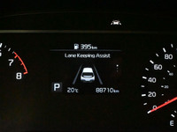 One owner just traded and fully KIA Certified this Soul GT-Line Premium features a complete power co... (image 9)