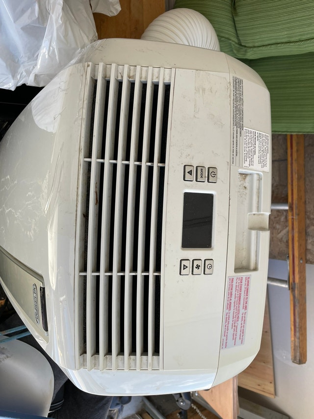 Delonghi AC and heat pump Heaters, Humidifiers & Dehumidifiers