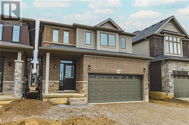 14 BRODDY AVE Brantford, Ontario in Houses for Sale in Brantford - Image 3