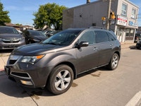 2012 Acura MDX AWD 4dr Tech Pkg,excellent conditions,7 passenger,2 previous owners,carfax shows a po... (image 3)
