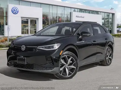 Electrify your commute and embrace sustainable driving with the stunning 2024 Volkswagen ID.4 Pro S,...