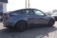 ACCIDENT FREE Dual Motor AWD Elevate Your Drive With This 2022 Tesla Model Y Performance AWD. This E... (image 6)