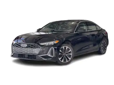 2025 Audi A5 2.0T Progressiv quattro 2.0L ALL MAINTENANCE UP TO DATE, and we have reconditioned the...