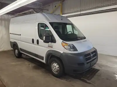 2018 RAM ProMaster 1500 Appelez-nous afin de fixer une rencontre — nous travaillons sur rendez-vous...