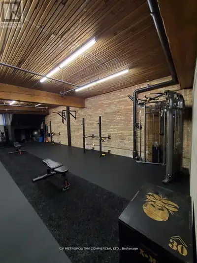 Gorgeous Brick & Beam Character Building One City Block East Of Yonge St And Within A Short 400M Wal...