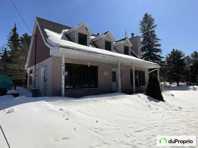 $450,000 - 2 Storey for sale in Chertsey in Houses for Sale in Laurentides - Image 4