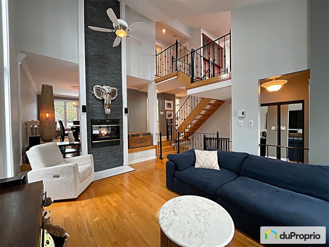 $859,000 - Split Level for sale in Varennes — photo 2