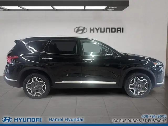 2022 Hyundai Santa Fe Plug-In Hybrid LUXURY AWD in Cars & Trucks in Laval / North Shore - Image 3