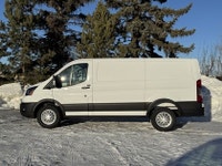 2026 Ford Transit Cargo Van AMVIC Licensed Engine: V6 Cylinder Engine 3.5L Safety Equipment ABS And... (image 5)