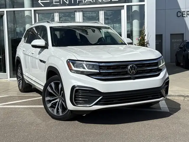 2023 Volkswagen Atlas EXECLINE