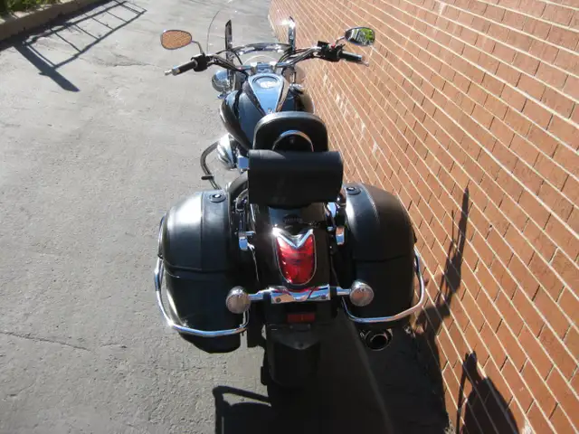 2010 YAMAHA V-STAR 950 TOURER in Street, Cruisers & Choppers in City of Toronto - Image 10