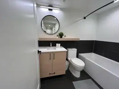 Smart and Flexible Living A simple way to live comfortably: private bedrooms, shared spaces, and a b...