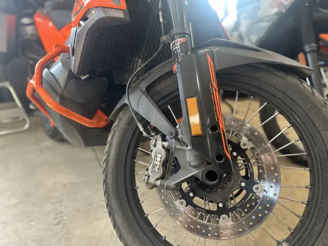 2021 KTM 890 Adventure in Street, Cruisers & Choppers in Kawartha Lakes - Image 5