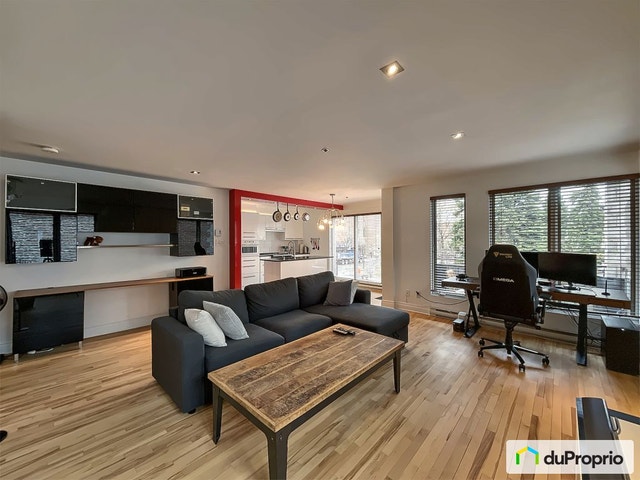 $520,000 - Condominium in Ville-Marie (downtown, old Mtl) — photo 3