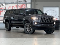 LEATHER-TRIMMED HEATED FRONT SEATS, POWER MOONROOF, PREMIUM AUDIO, APPLE CARPLAY & ANDROID AUTO, 4WD... (image 1)