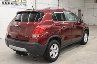 Trax AWD LT ... Engine: Turbocharged Gas 4-Cyl 1.4L/83 Other Equipment AIR BAGS 10 TOTAL FRONTAL AND... (image 5)
