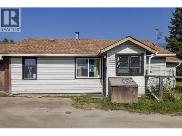 861 2ND AVENUE McBride, British Columbia in Houses for Sale in Quesnel - Image 32
