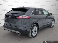 Tried-and-true, this 2024 Ford Edge Titanium | AWD | Heated Seats | Blindspot Monitor | Carplay | An... (image 4)