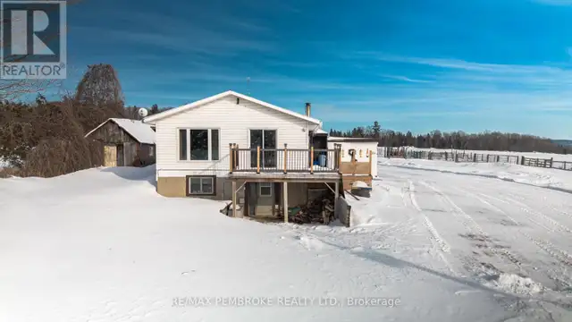 1744 BROMLEY LINE Whitewater Region, Ontario in Land for Sale in Pembroke - Image 2