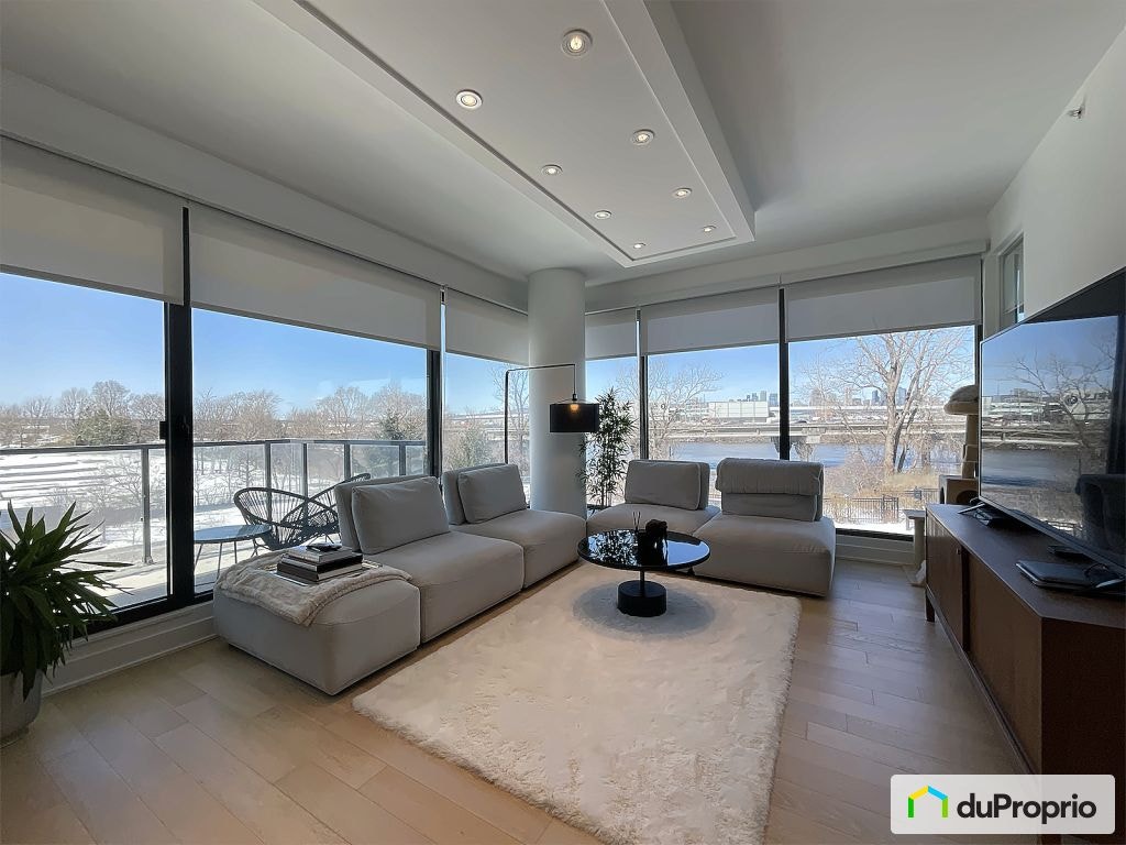 $729,000 - Condominium for sale in L'Ile Des Soeurs — photo 1