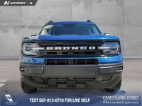 Thanks for viewing our Cam Clark Ford Inventory! 2023 Ford Bronco Sport Outer Banks AWD ???? Premium... (image 1)