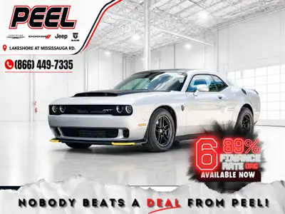 COME SEE WHY ''NOBODY BEATS A DEAL FROM PEEL!'' Your Source for ALL make and models used cars and tr...