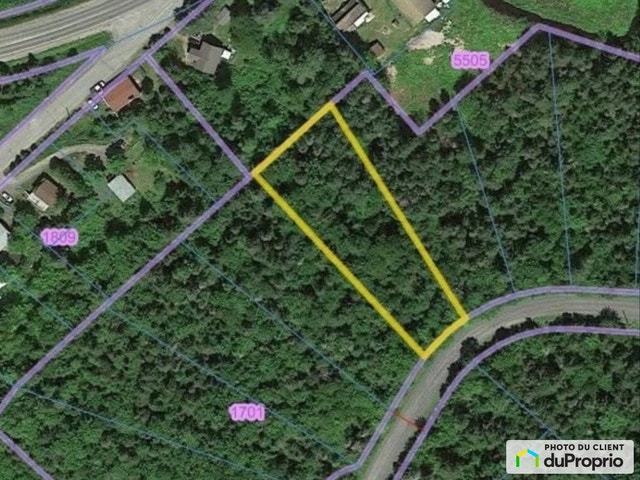 $77,000 - Residential Lot in Ste-Marguerite-Du-Lac-Masson — photo 3