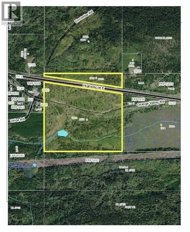 DL 2035 HIGHWAY 16 Fraser Lake, British Columbia in Land for Sale in Burns Lake - Image 5