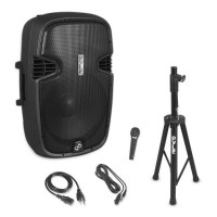 Pyle PPHP155ST Wireless Portable PA Speaker System - 1500W