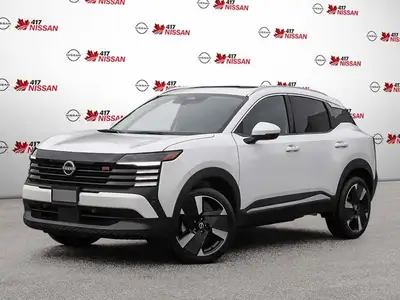 Come visit our 417 Nissan team, you can find us at 1599 Star Top Road Ottawa, ON K1B 5P5, or call us...