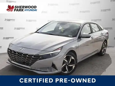 Feel at ease with this impeccable 2023 Hyundai Elantra. Tire Specific Low Tire Pressure Warning, Sid...