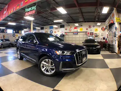 WE ARE OPEN 7 DAYS A WEEK ........ SUV ....... KOMFORT 55 TFSI S-LINE PACKAGE ........ 3.0 LITER 6-C...