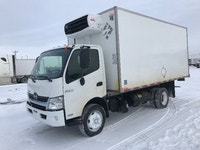 2020 Hino Truck 195 2020 HINO TRUCK 195;Medium Duty Trucks - VAN-REEFER Penske Location 2500 PITFIEL... (image 2)