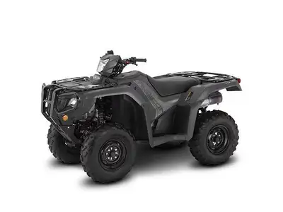 2026 honda TRX520 Rubicon IRS EPS Honda TRX520 Rubicon IRS EPS 2026 Nouvel arrivage : Honda TRX520 R...