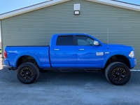 -RARE Harvest Edition -New Holland Blue Exterior Colour -6.4L HEMI V8 GAS Engine -6" FOX Lift -20" B... (image 2)