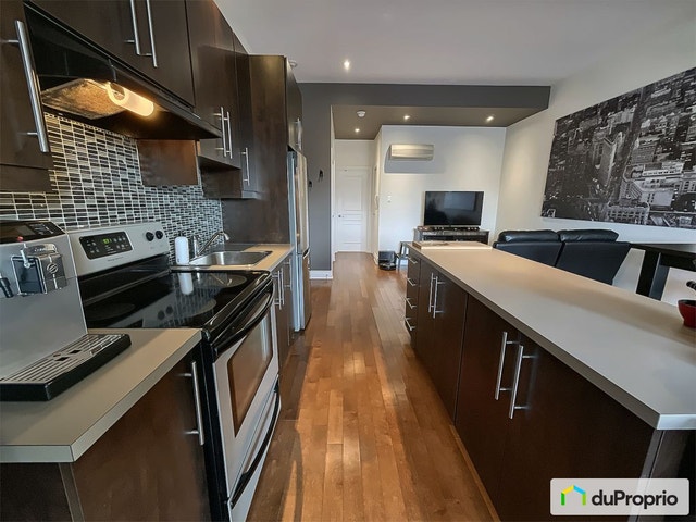 $239,900 - Condominium in Mercier / Hochelaga / Maisonneuve — photo 2