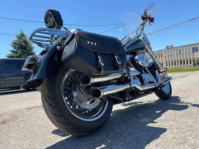 2009 Harley-Davidson Fat Boy ~ FAT BOY ~ EXHAUST ~ 96CU ~ CANADI in Street, Cruisers & Choppers in City of Toronto - Image 14