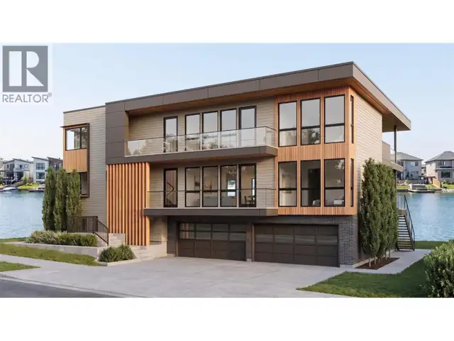 54 Harbour Key Drive Osoyoos, British Columbia in Land for Sale in Penticton - Image 32
