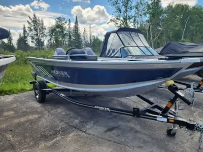 2023 Smoker-Craft Pro Angler XL 161 Pro Angler XL 161 2023 Smoker-Craft Pro Angler XL 161 . Engine:...