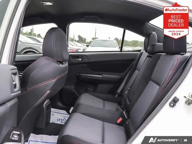 2018 Subaru WRX4945138951297638427