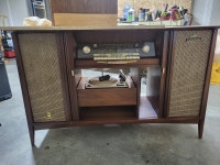 Planet Hi-Fi - Olds Alberta - Cabinet Console - Repair - Restor Calgary Alberta Preview