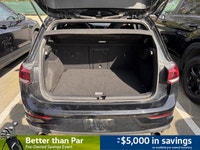 This striking 2022 Volkswagen Golf GTI Hatchback, in a sleek black finish, is a certified pre-owned... (image 9)