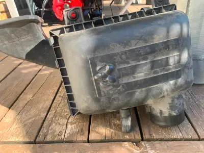 Original part from a 2014 Ram 1500, taken off truck when new. Pickup in Cobourg