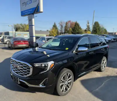 Contact us if you have any questions at 613-317-1941 2L DENALI AWD!!!! SUNROOF. HEATED SEATS. LEATHE...
