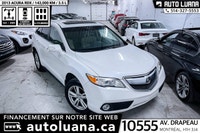 Auto Luana 2013 ACURA RDX PRENEZ UN RENDEZ-VOUS / BOOK AN APPOINTMENT (514) 327-5553 143000 KM CERTI... (image 4)