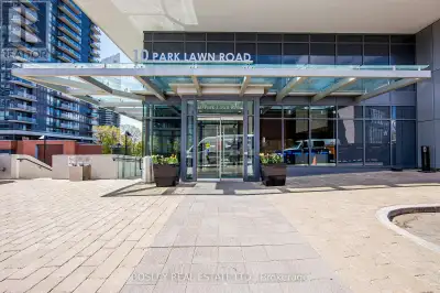 1210 - 10 PARK LAWN ROAD Toronto (Mimico), Ontario