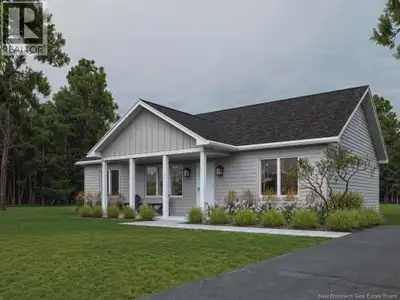 Welcome to this stunning brand-new construction bungalow in the heart of Saint-Antoine! This turnkey...